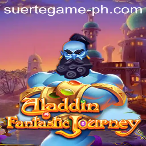 Aladdin: A Magical Journey into the World of SUERTE GAMING