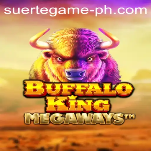 BuffaloKing: A Majestic Adventure by SUERTE GAMING