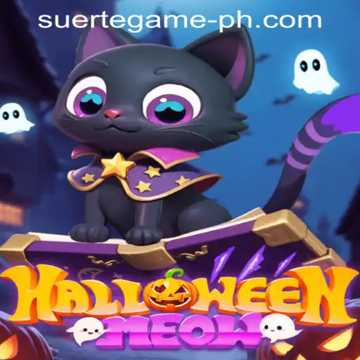 A Spooktacular Adventure Awaits in 'HalloweenMeow' by SUERTE GAMING