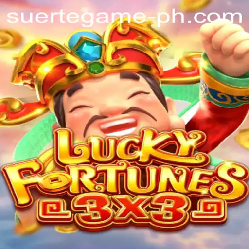 Discover the Exciting World of LUCKYFORTUNES3x3 by SUERTE GAMING