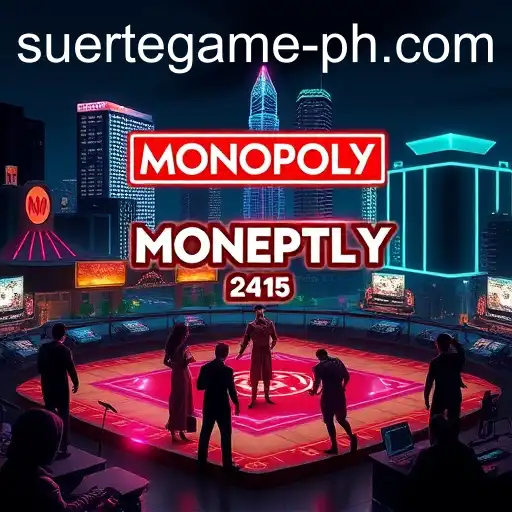 Exploring Monopoly Dynamics: A Dive into SUERTE GAMING