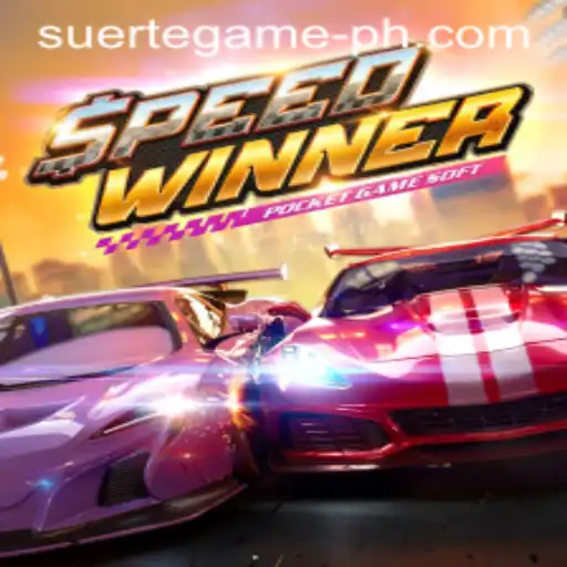 SpeedWinner: A Thrilling Racing Experience by SUERTE GAMING