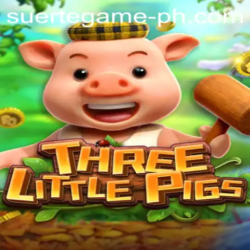 Exploring the Enchanting World of THREELITTLEPIGS: An Insight into SUERTE GAMING's Charming Creation